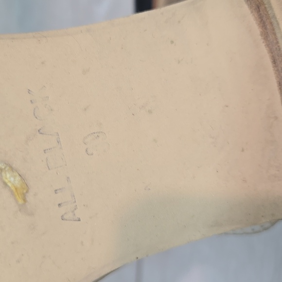 All Black Women Black &Transparen Loafer Slip On Shoes Sz 39/8.5 - Picture 12 of 14